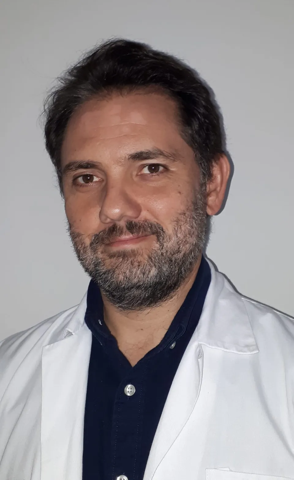 Dr. Santiago González Santiago